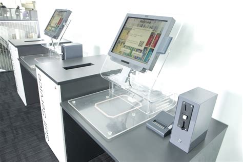 rfid dining checkout system|rfid self checkout.